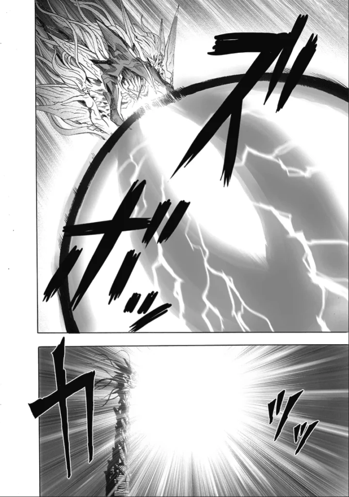 One Punch Man Chapter 133 | Read Full Online Manga 35 one punch man ch133 page35